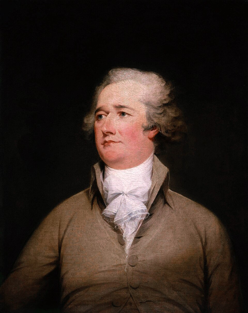 Hamilton, Madison & Jay