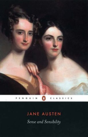 Cover of Sense and Sensibility