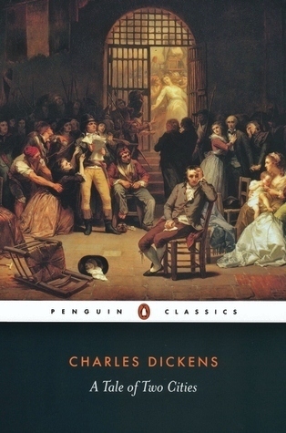 Cover of A Tale of Two Cities