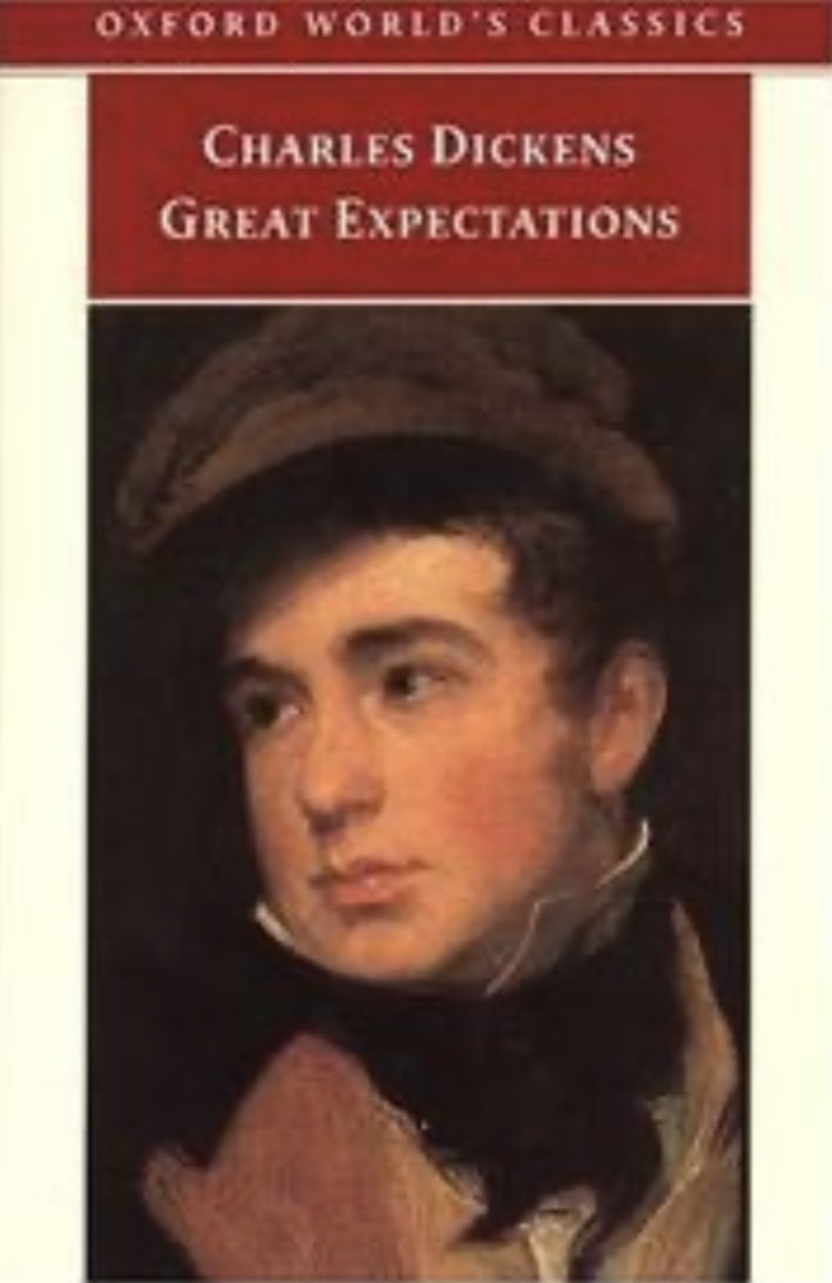 Cover of Great Expectations