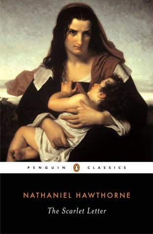 Cover of The Scarlet Letter