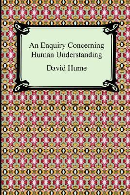 Cover of An Enquiry Concerning Human Understanding