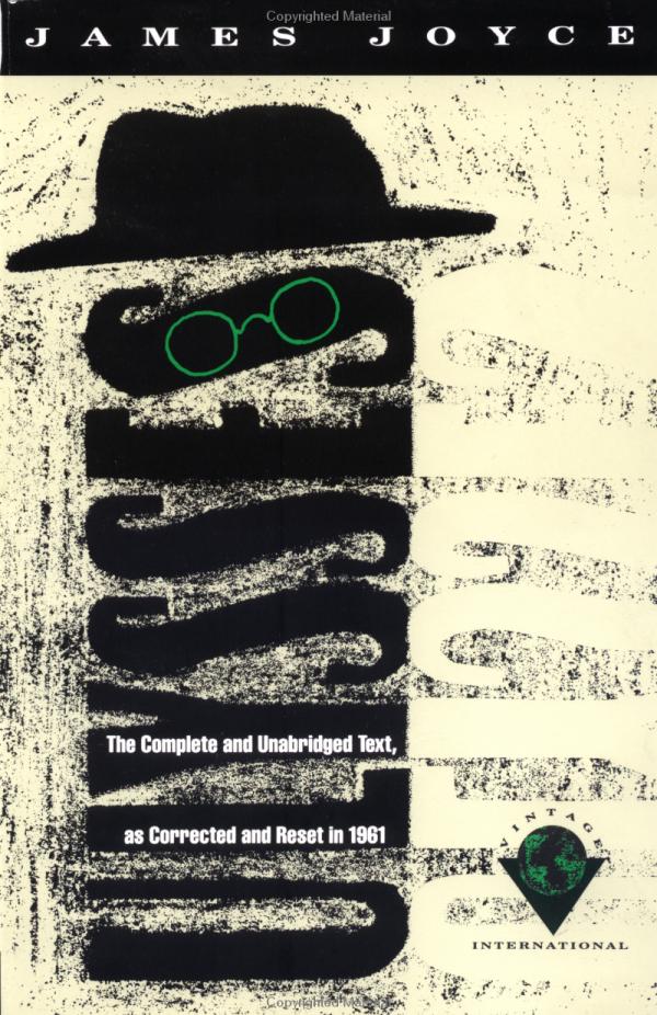 Cover of Ulysses