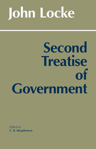 Cover of Two Treatises of Government