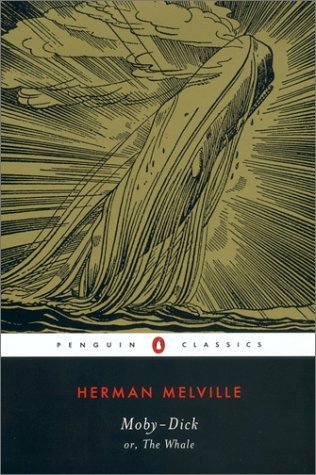 Cover of Moby-Dick