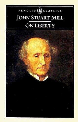 Cover of On Liberty