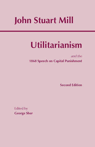 Cover of Utilitarianism
