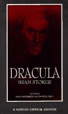 Cover of Dracula