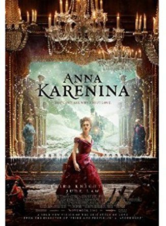 Cover of Anna Karenina