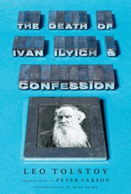 Cover of The Death of Ivan Ilyich